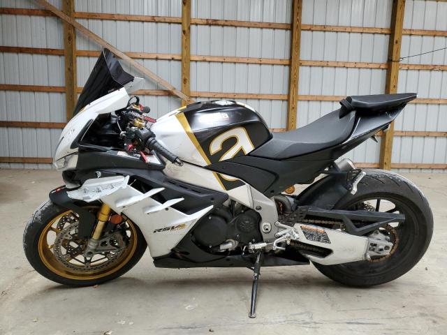 2024 APRILIA RSV4 1100 ZD4KYUB00RS001161