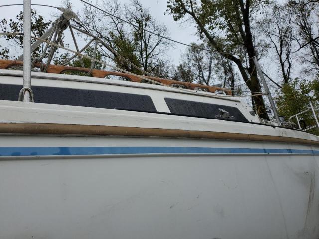 1984 CATALINA BOAT CATALINA #3305300319