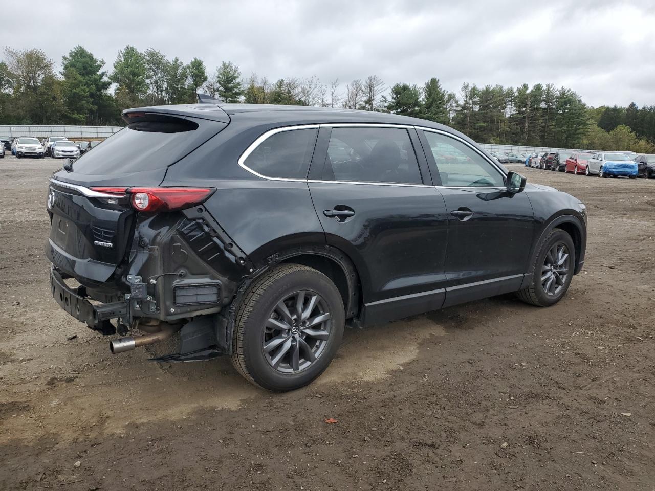MAZDA CX-9 TOURING