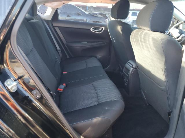 2019 NISSAN SENTRA S 3N1AB7AP1KY389021