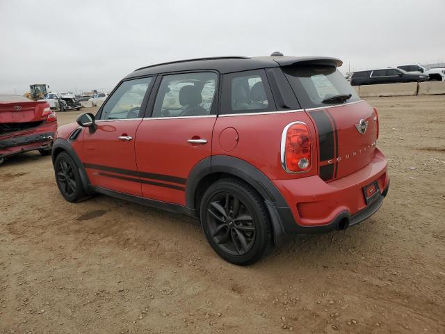 2014 MINI COOPER S COUNTRYMAN - WMWZC5C54EWP41207