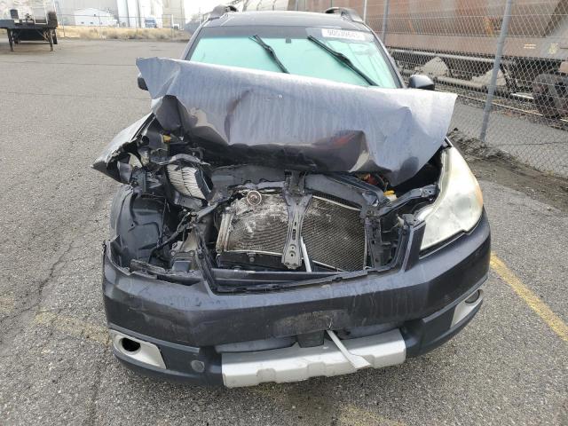 2011 SUBARU OUTBACK 2. #3284145544