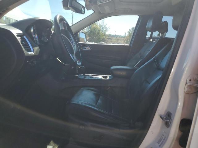2012 DODGE DURANGO CI #3285568297
