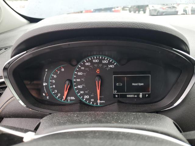 2018 CHEVROLET TRAX LS #3302855889