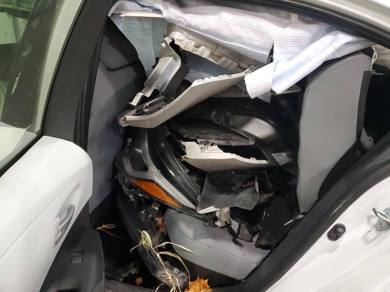 Lot #3312405122 2025 TOYOTA COROLLA LE