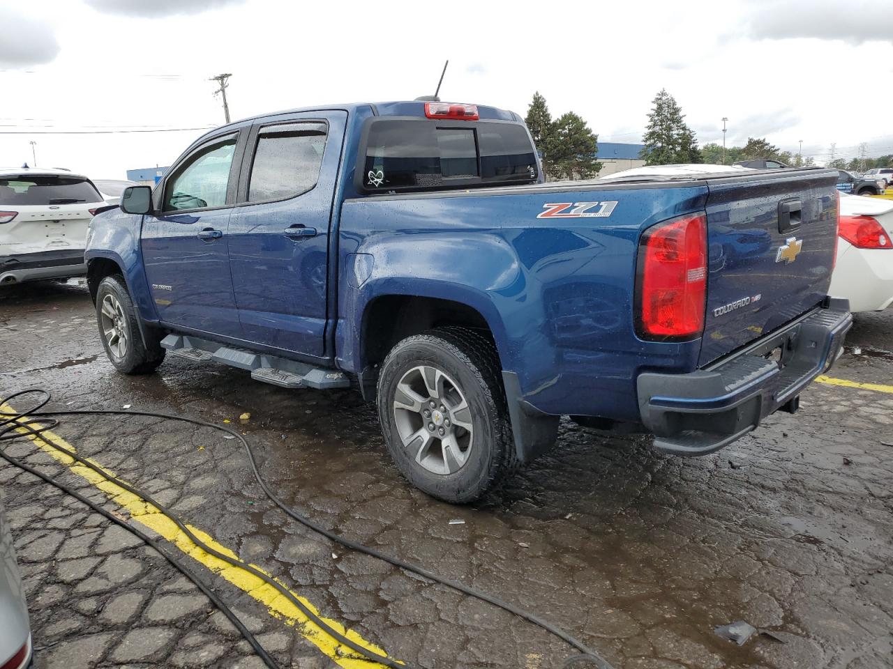 CHEVROLET COLORADO Z71