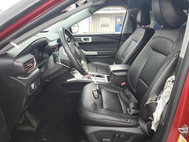 2020 FORD EXPLORER X #3303872731