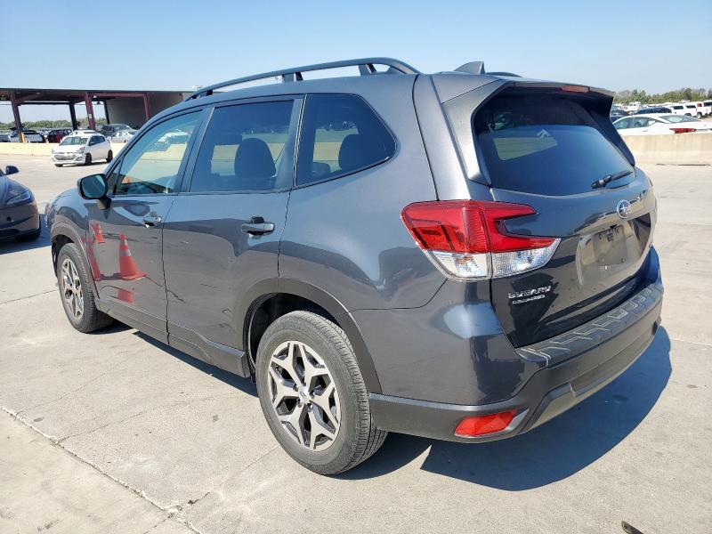 2022 SUBARU FORESTER P - JF2SKAEC8NH417386