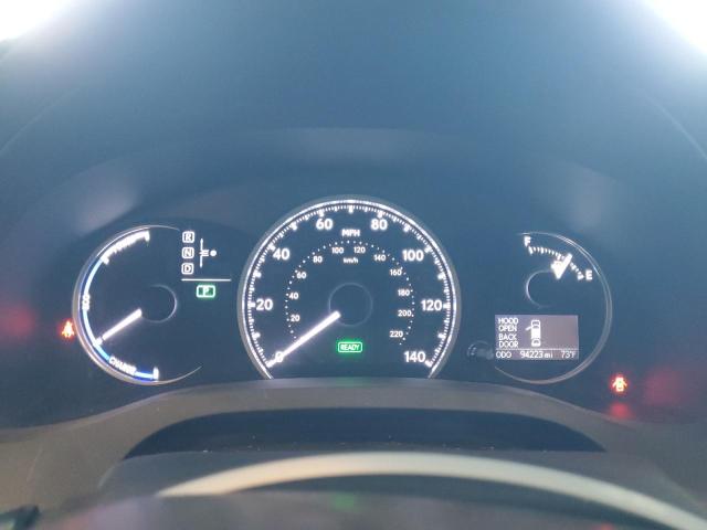 2011 LEXUS CT 200 - JTHKD5BH4B2035630