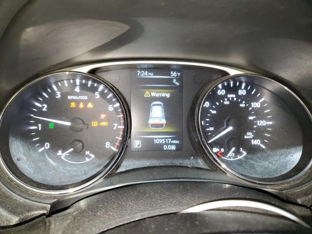 2014 NISSAN ROGUE S #3311743768