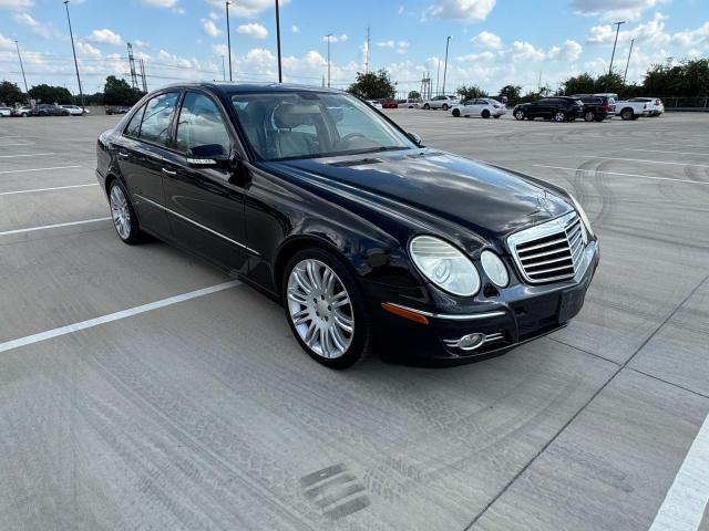 Global Auto Auctions: 2007 MERCEDES-BENZ E 350