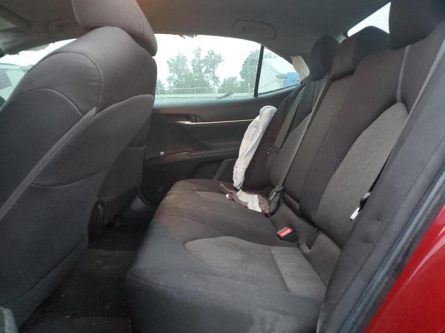 2021 TOYOTA CAMRY LE - 4T1C11AK5MU594949