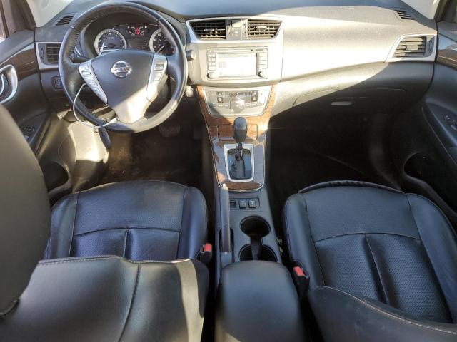 2015 NISSAN SENTRA S - 3N1AB7AP0FY250407