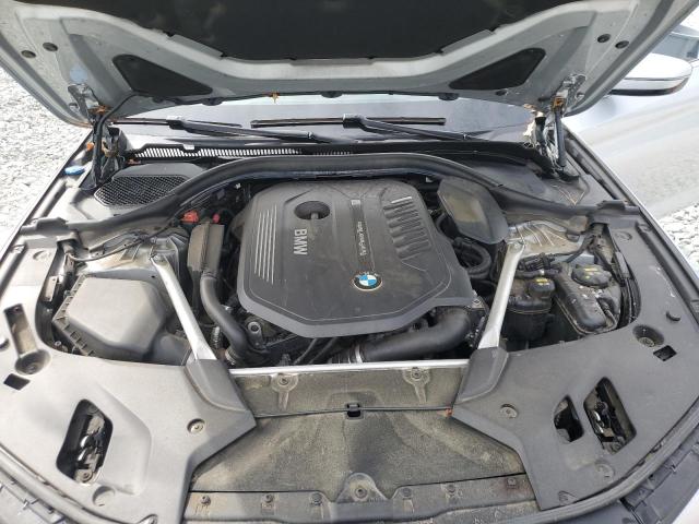 2019 BMW 540 I WBAJE5C59KWW22197