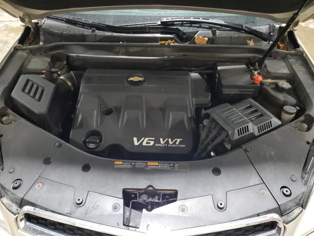 2012 CHEVROLET EQUINOX LT - 2GNFLEE53C6151923