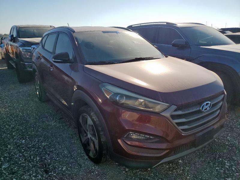2016 HYUNDAI TUCSON LIM KM8J33A23GU184474