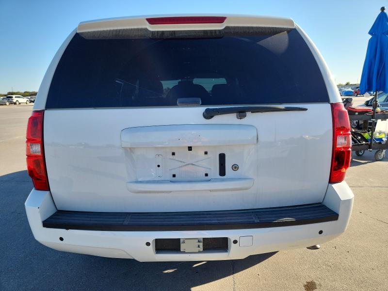 2013 CHEVROLET TAHOE POLI - 1GNLC2E0XDR273271