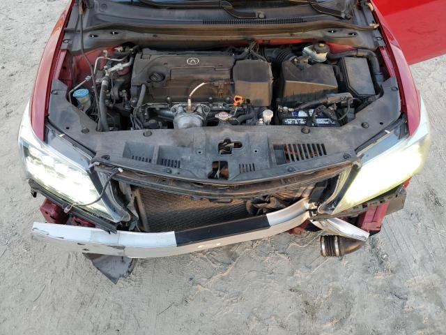 2017 ACURA ILX BASE W - 19UDE2F30HA011118