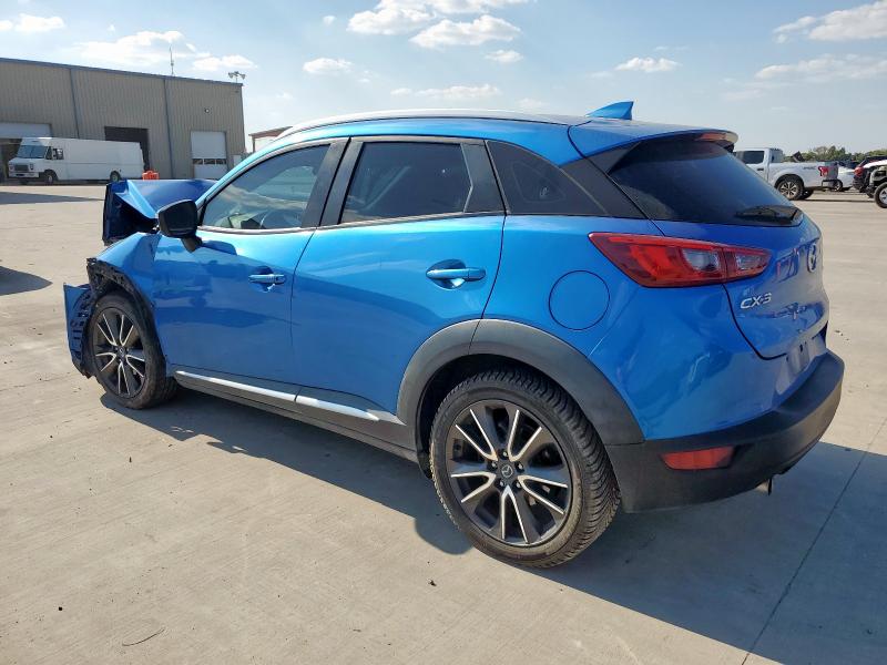 2016 MAZDA CX-3 GRAND - JM1DKBD78G0126504