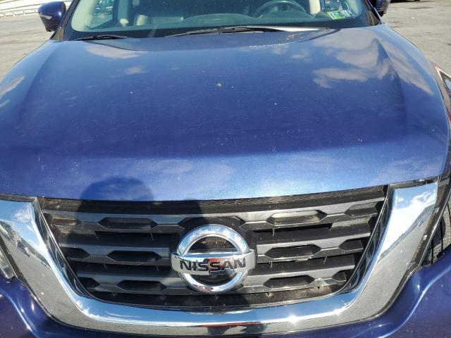 2017 NISSAN PATHFINDER 5N1DR2MM5HC611776