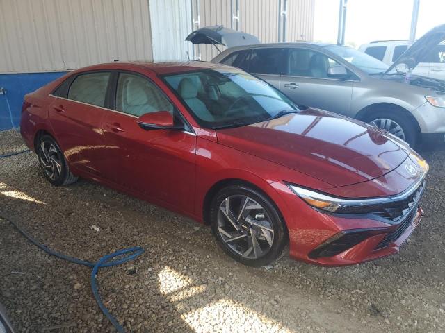 2024 HYUNDAI ELANTRA LI KMHLP4DG8RU753669