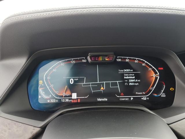 2022 BMW X5 XDRIVE4 #3294303899