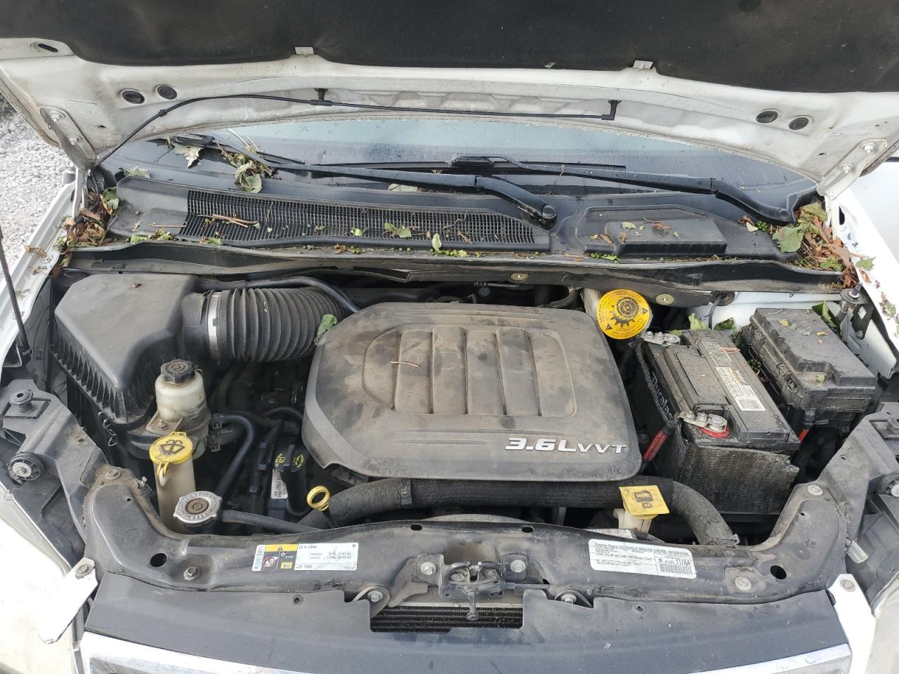 CHRYSLER TOWN & COUNTRY TOURING