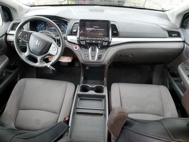2020 HONDA ODYSSEY EX #3291350137