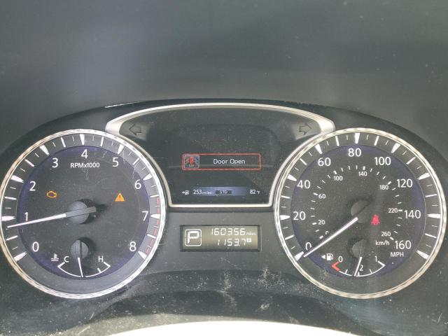 2013 INFINITI JX35 - 5N1AL0MMXDC314506