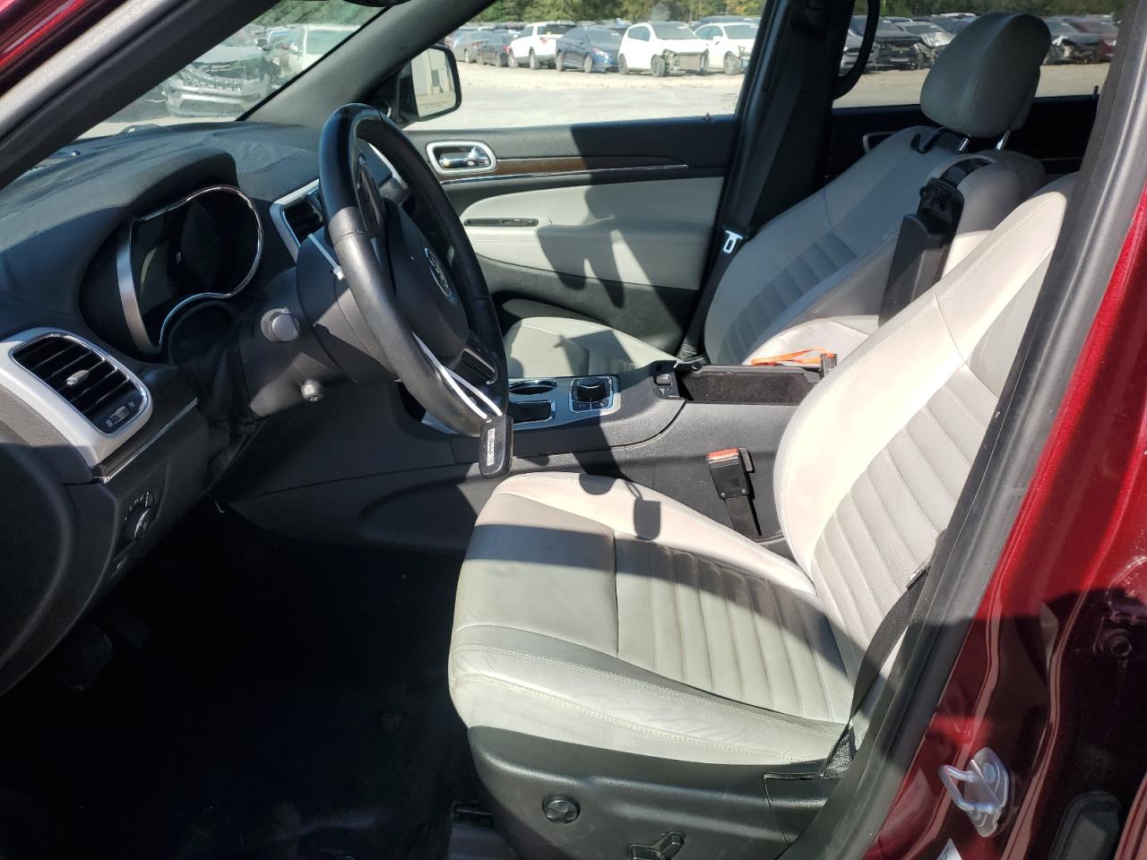 JEEP GRAND CHEROKEE LIMITED