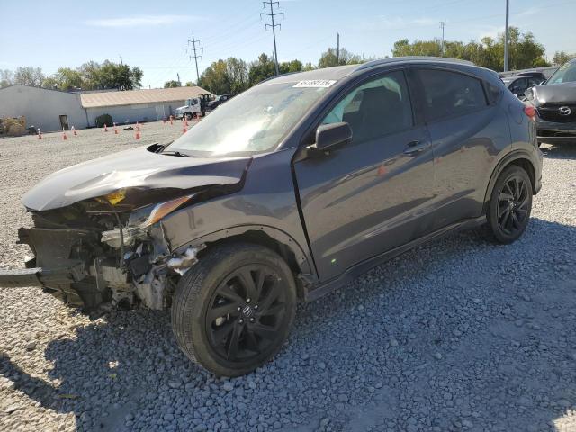 Global Auto Auctions: 2022 HONDA HR-V SPORT