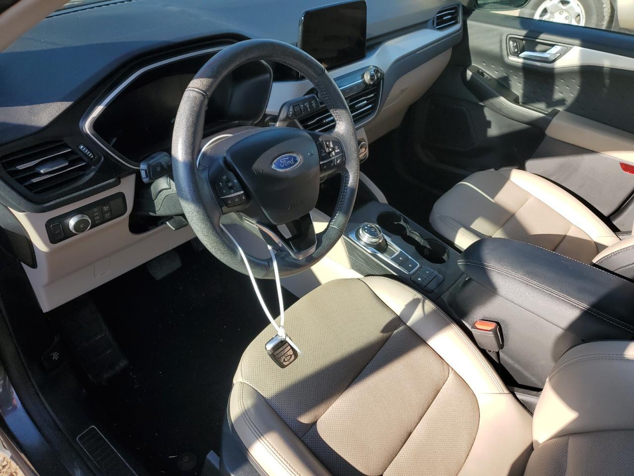 FORD ESCAPE SEL