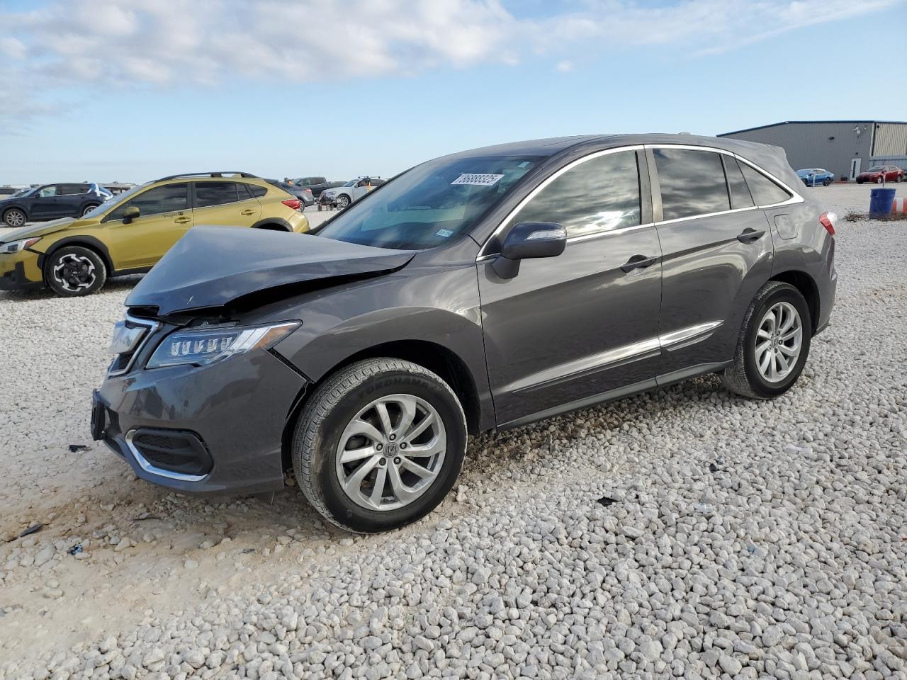 ACURA RDX TECHNOLOGY