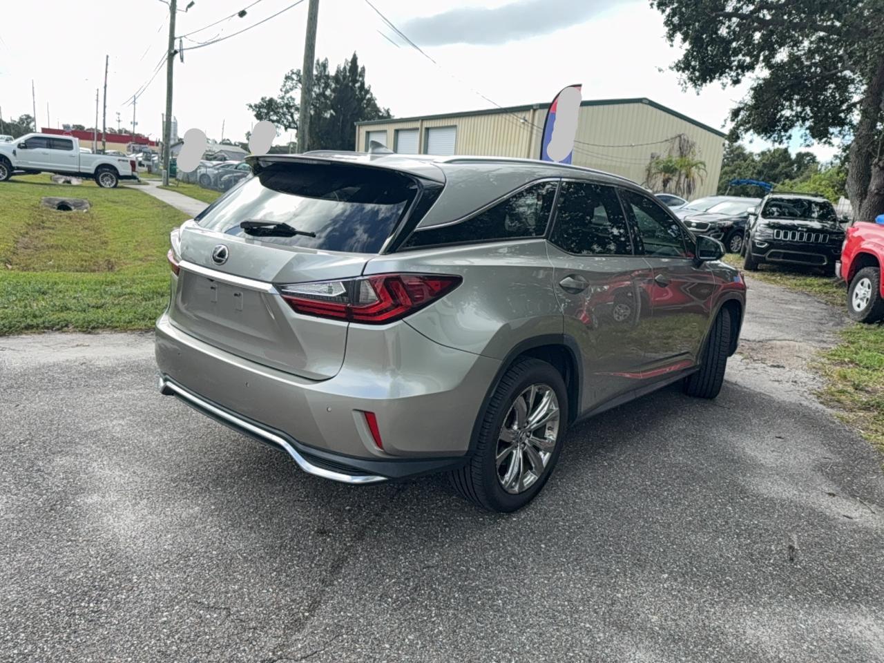LEXUS RX 350L 350 L