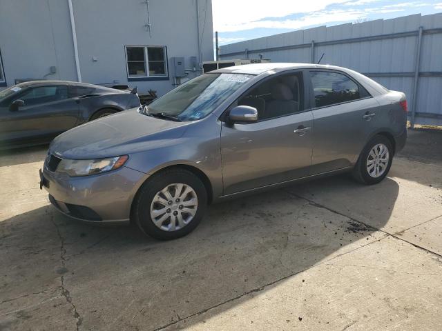 Global Auto Auctions: 2010 KIA FORTE EX