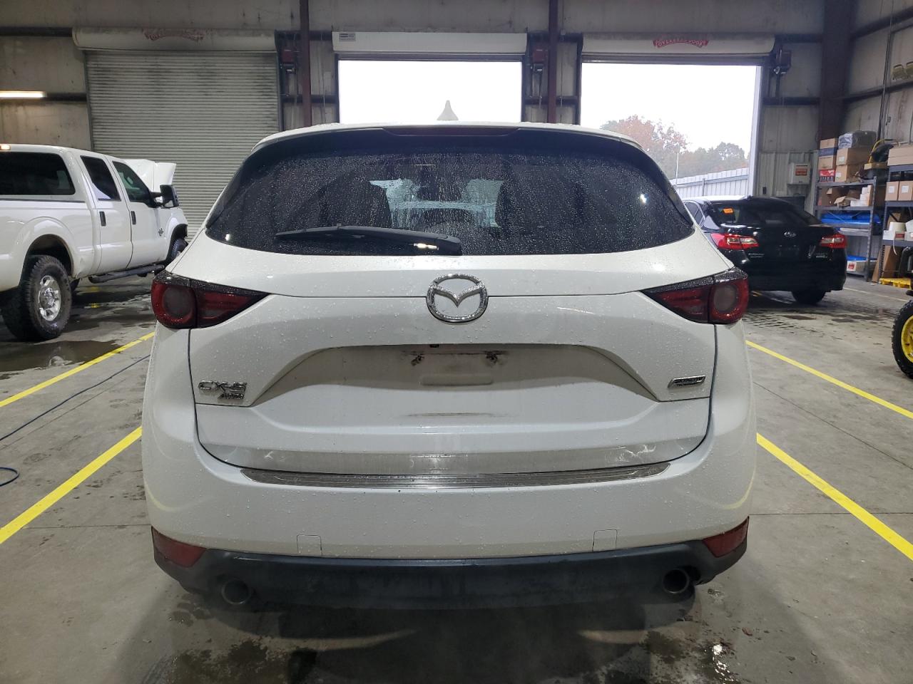 MAZDA CX-5 GRAND TOURING