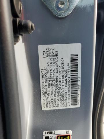 2025 HONDA ODYSSEY SP #3290190204