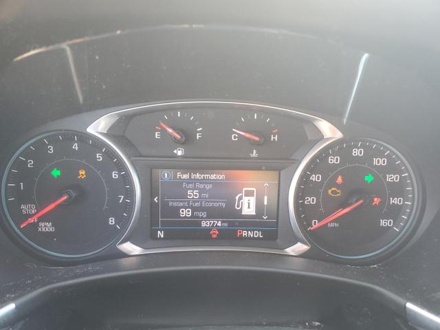 2019 CHEVROLET EQUINOX LT - 2GNAXKEV6K6230224