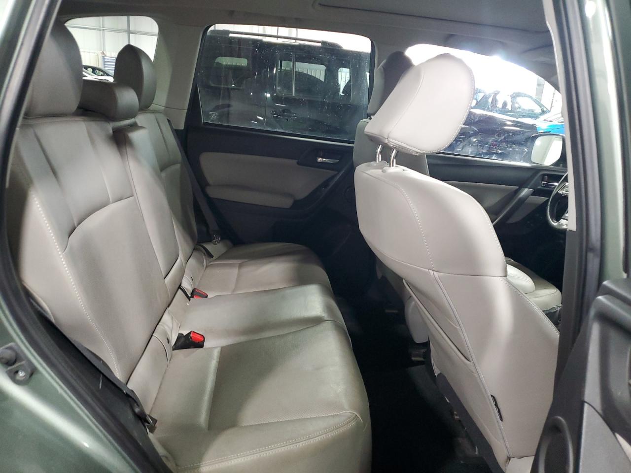 SUBARU FORESTER 2.5I TOURING