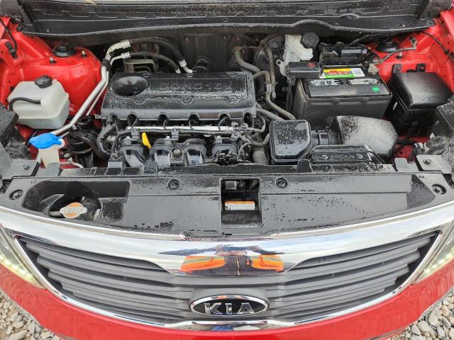 2011 KIA SPORTAGE E - KNDPCCA22B7100652