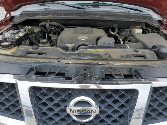 2015 NISSAN ARMADA SV 5N1BA0NC1FN604446