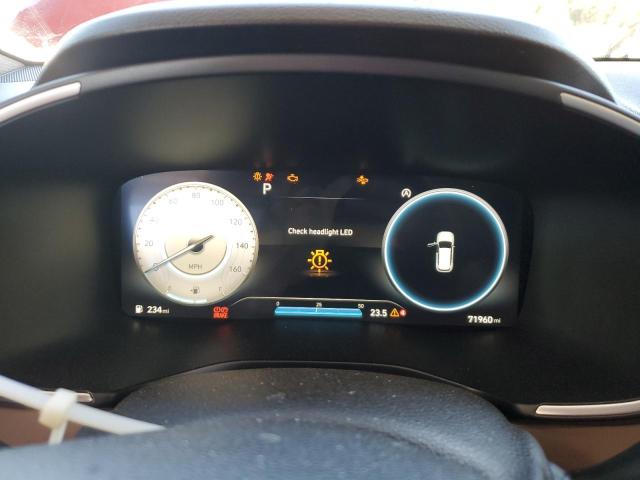 2021 HYUNDAI SANTA FE L #3293545460