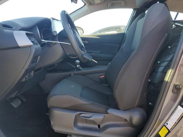 2021 TOYOTA C-HR #3303020604