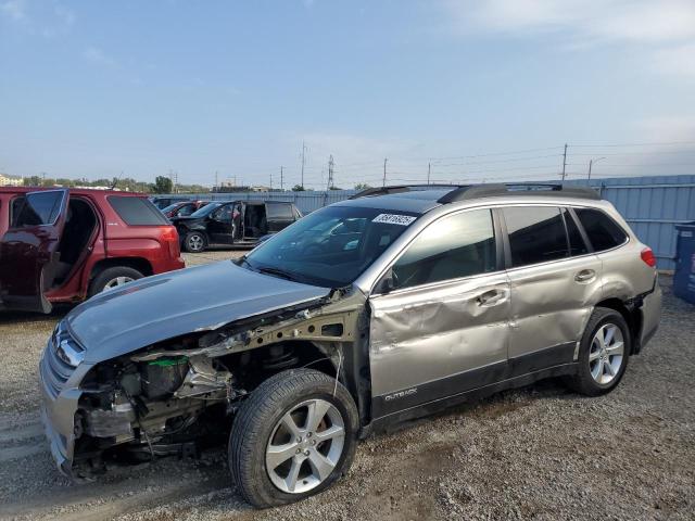 2014 SUBARU OUTBACK 2. - 4S4BRCLC1E3268529