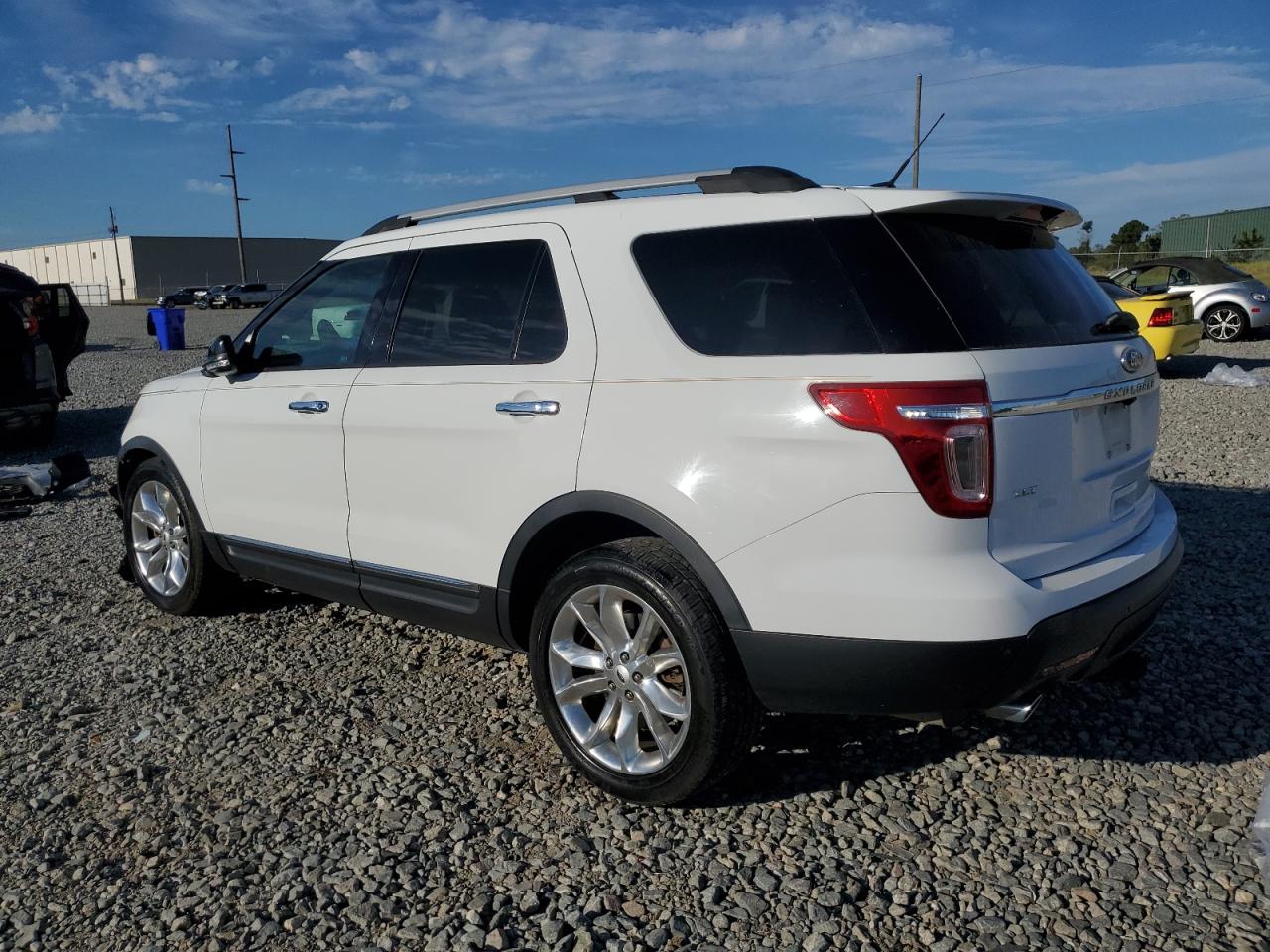 FORD EXPLORER XLT