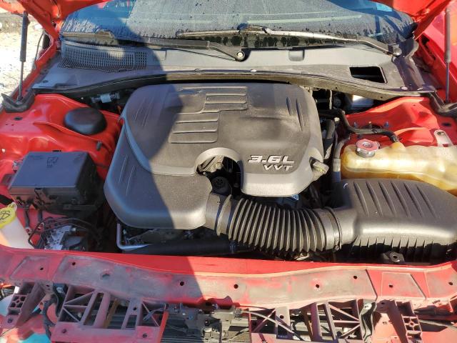 2018 DODGE CHARGER GT #3285012940