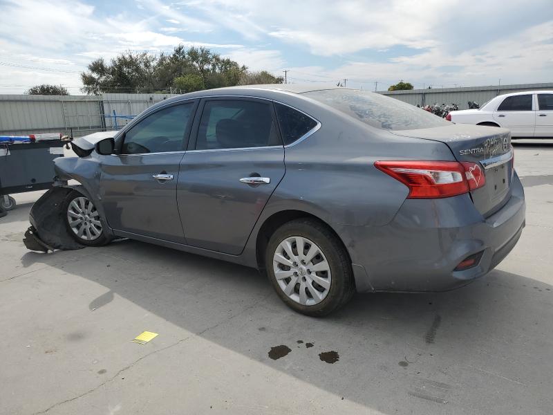 2019 NISSAN SENTRA S - 3N1AB7AP4KY428491