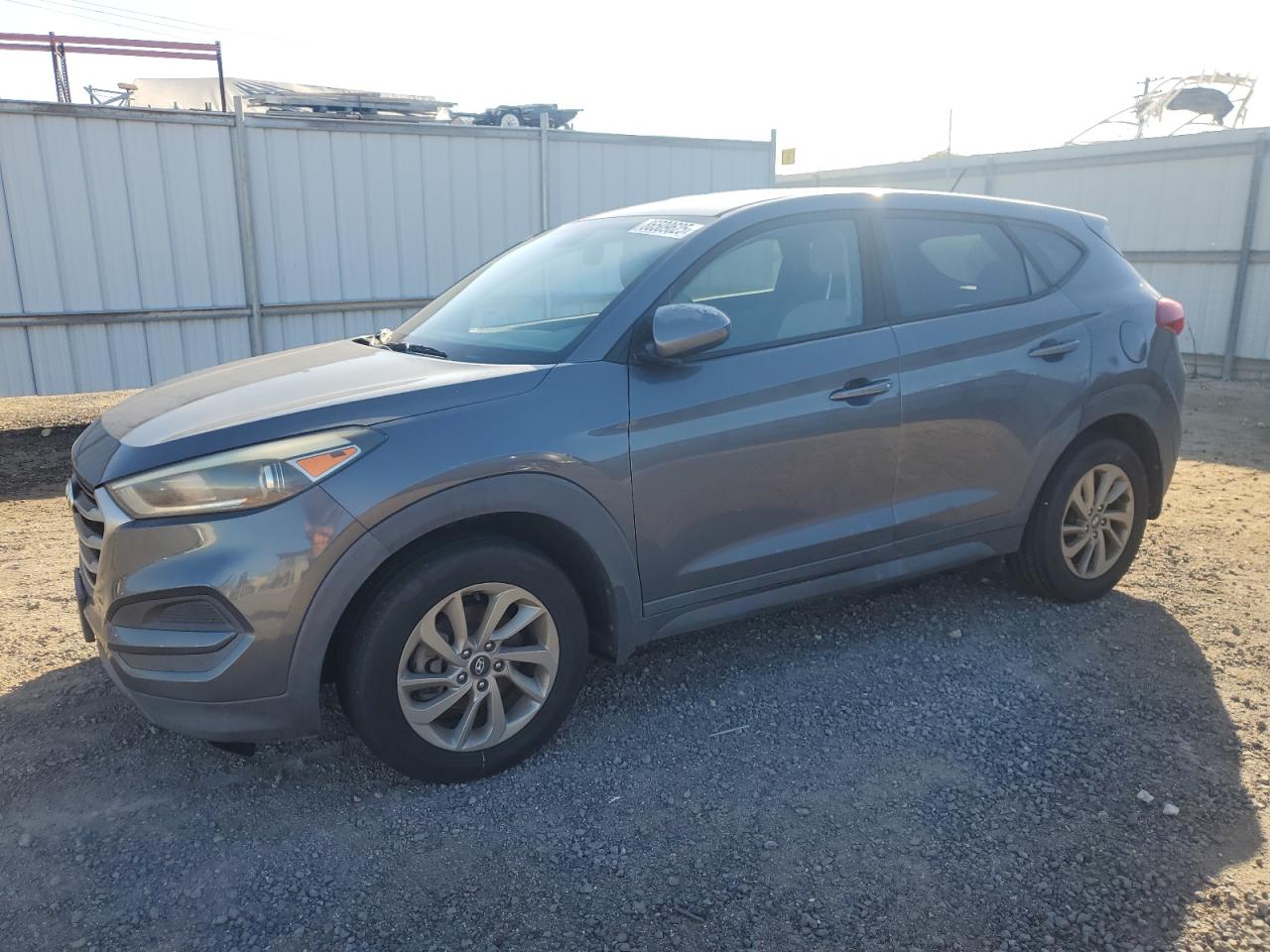 HYUNDAI TUCSON SE