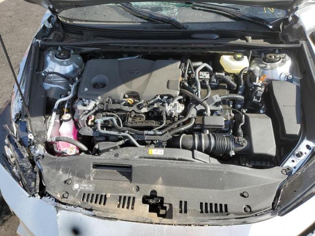 2025 TOYOTA CAMRY XSE 4T1DBADK8SU534416