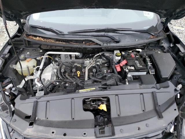 2021 NISSAN ROGUE SV #3297945799
